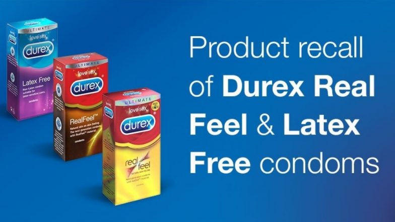 durex singapore recalls its ultra-thin "real feel