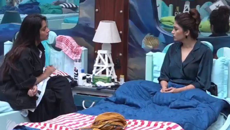 Bigg Boss 12 Nehha Pendse And Dipika Kakar Have Major Problems With