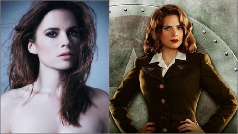 Hayley Atwell Nude Photos Leaked On Xxx Website Captain Americas