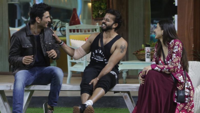 Bigg Boss Nd December Episode Written Updates Jasleen