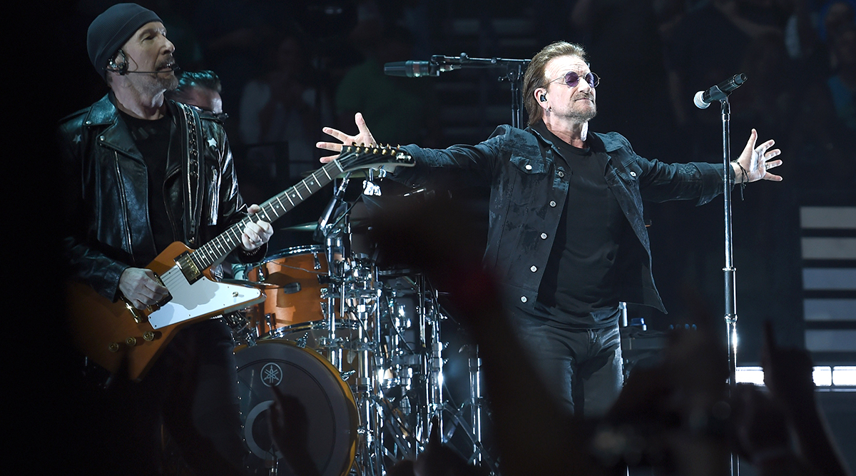 u2 mumbai concert: special train to run from andheri to nerul on