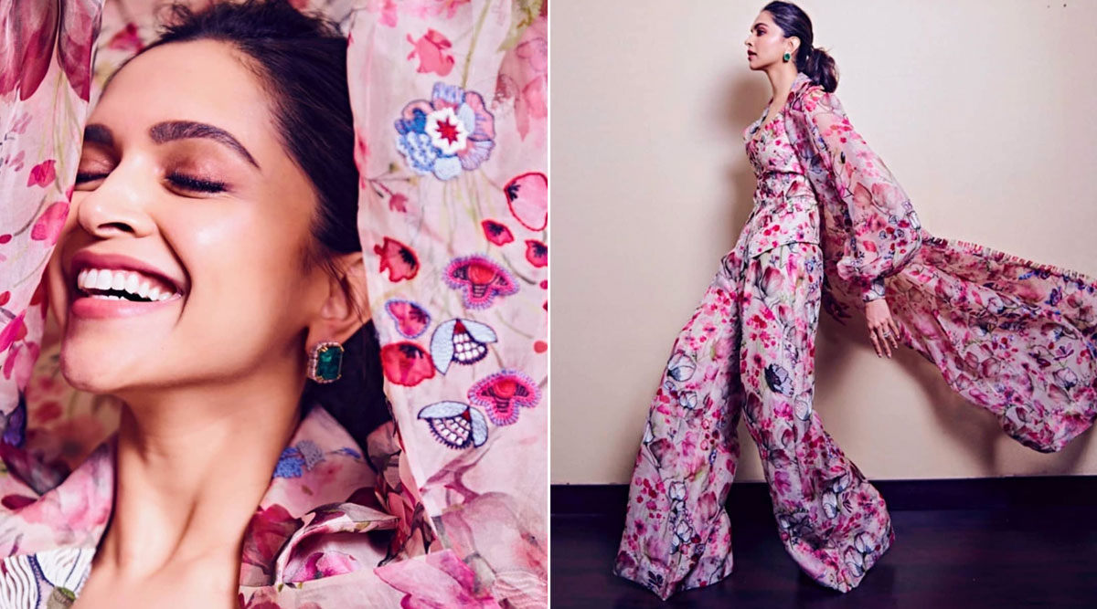 deepika padukones dazzling smile in her latest post will steal