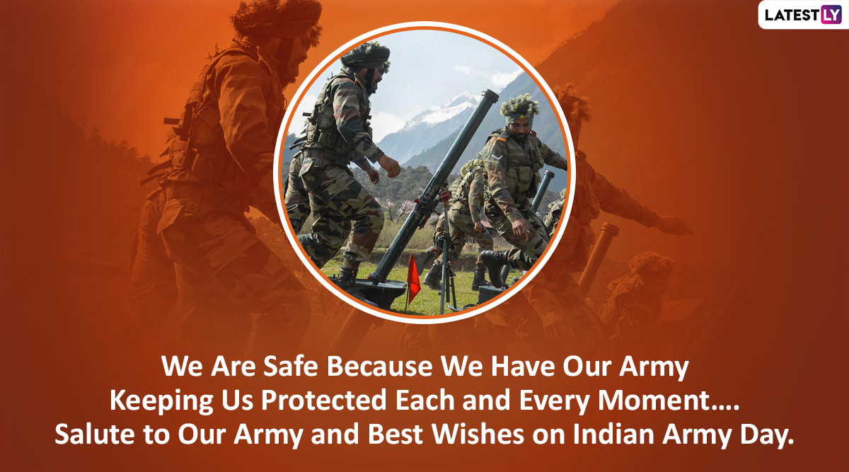 army day 2020 wishes: whatsapp messages, inspirational quotes