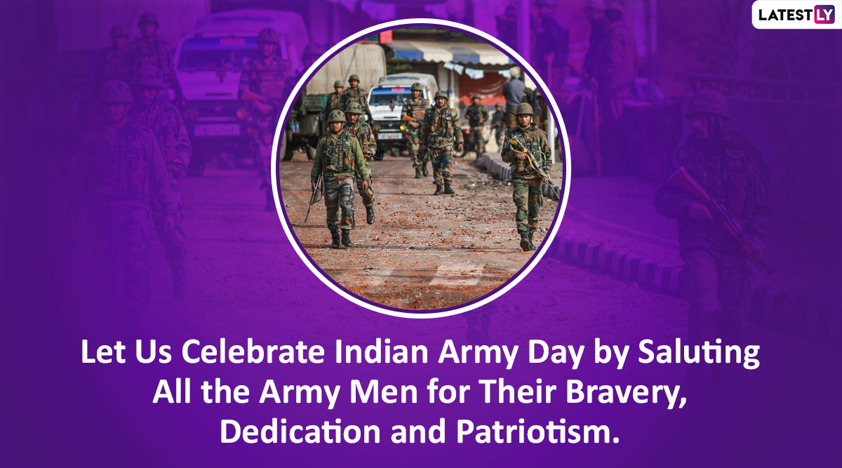 army day 2020 wishes: whatsapp messages, inspirational quotes