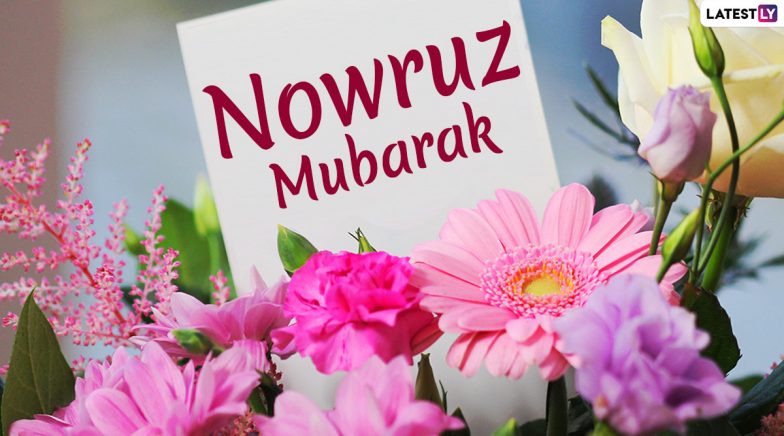 Nowruz 2021 HD Images Wishes WhatsApp Stickers Facebook Greetings