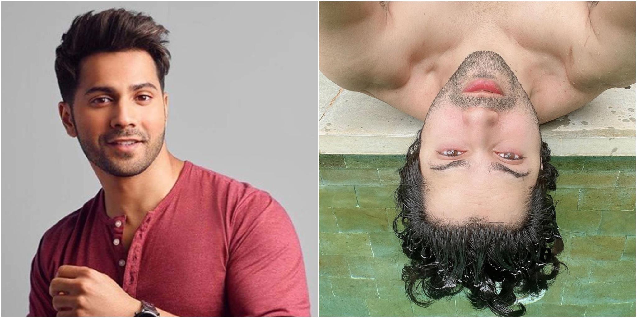 Bollywood News Varun Dhawan Shares A Hilarious Post On Instagram