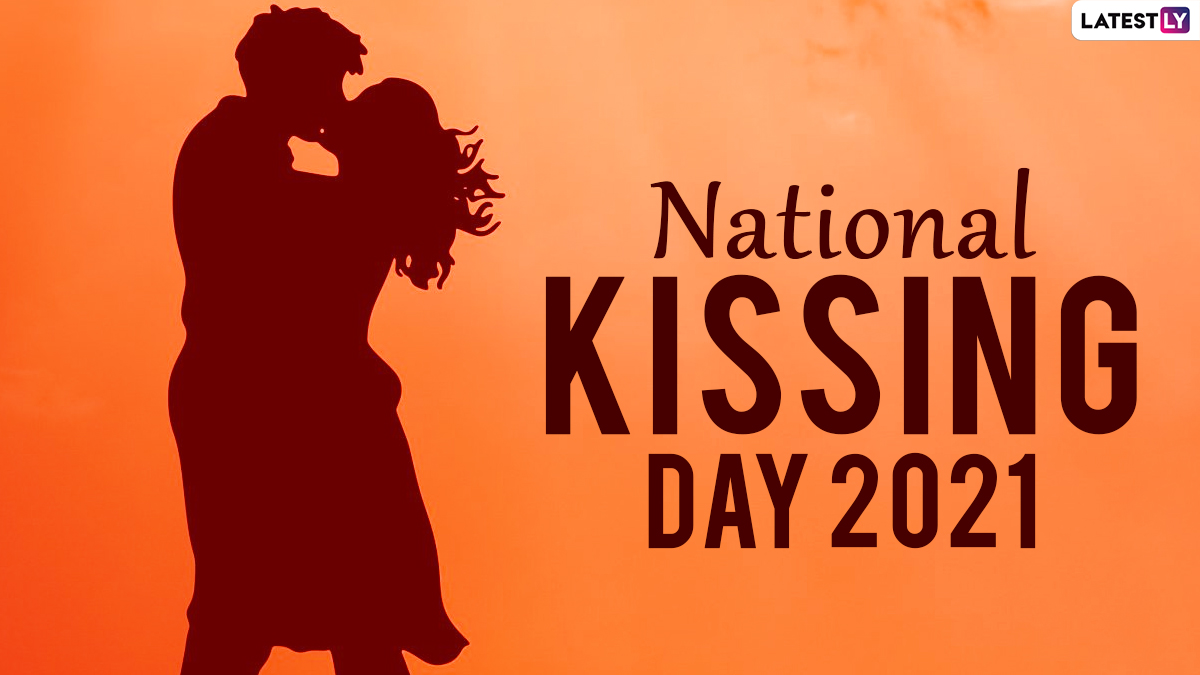 National Kissing Day Know Crazy Facts About Kissing That Will Put A Big Smile On Your