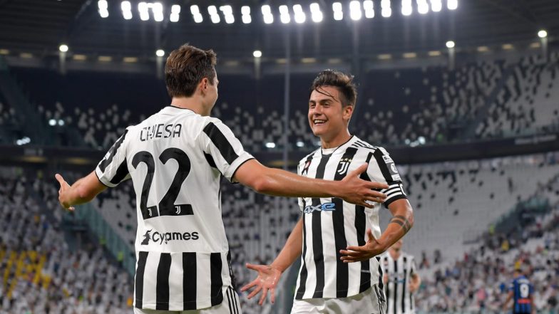 Venezia vs Juventus, Serie A 2021-22 Free Live Streaming Online & Match Time in India: How To Watch Italian League Match Live Telecast on TV & Football Score Updates in IST? | ⚽ LatestLY