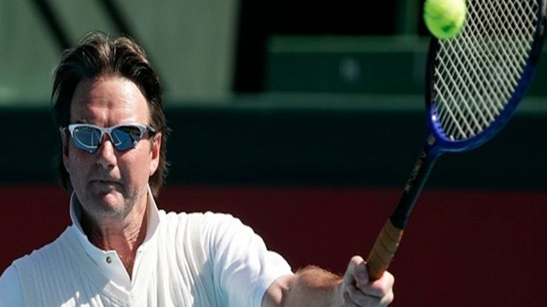 Tennis Legend Jimmy Connors Urges US To Approve India S Indigenously