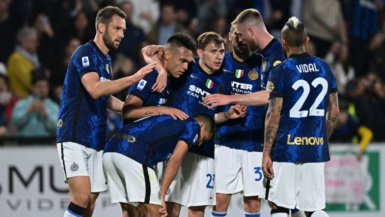 How to Watch Inter Milan vs RC Lens, Live Streaming Online of Pre-Season Fixture: Get Live Telecast Details of Club Friendly Football Match in India | ⚽ LatestLY