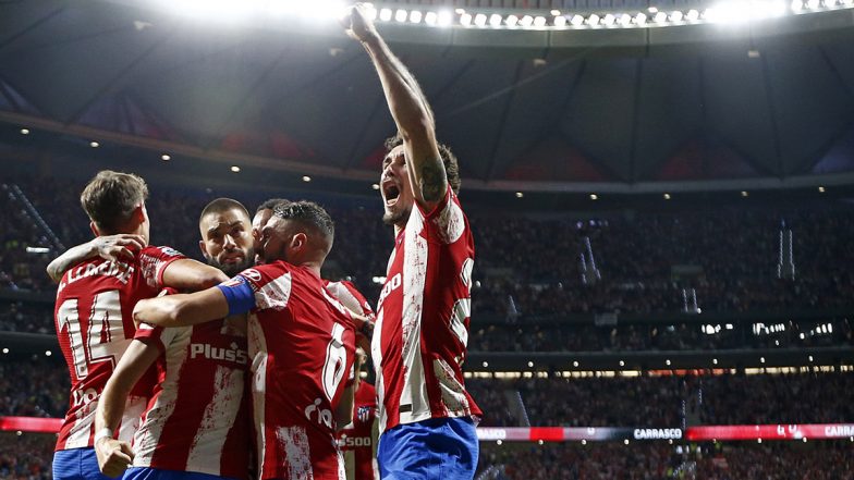 Cadiz vs Atletico Madrid Live Streaming Online: Get Free Live Telecast of Club Friendly Football Match in India | ⚽ LatestLY