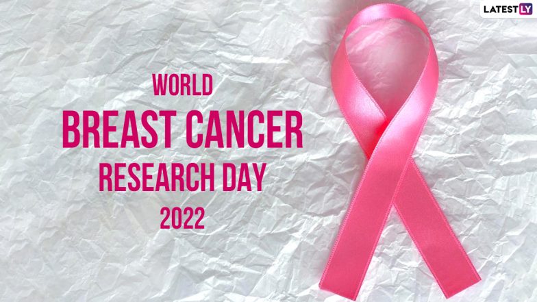 World Breast Cancer Research Day 2022 Date Significance Of This