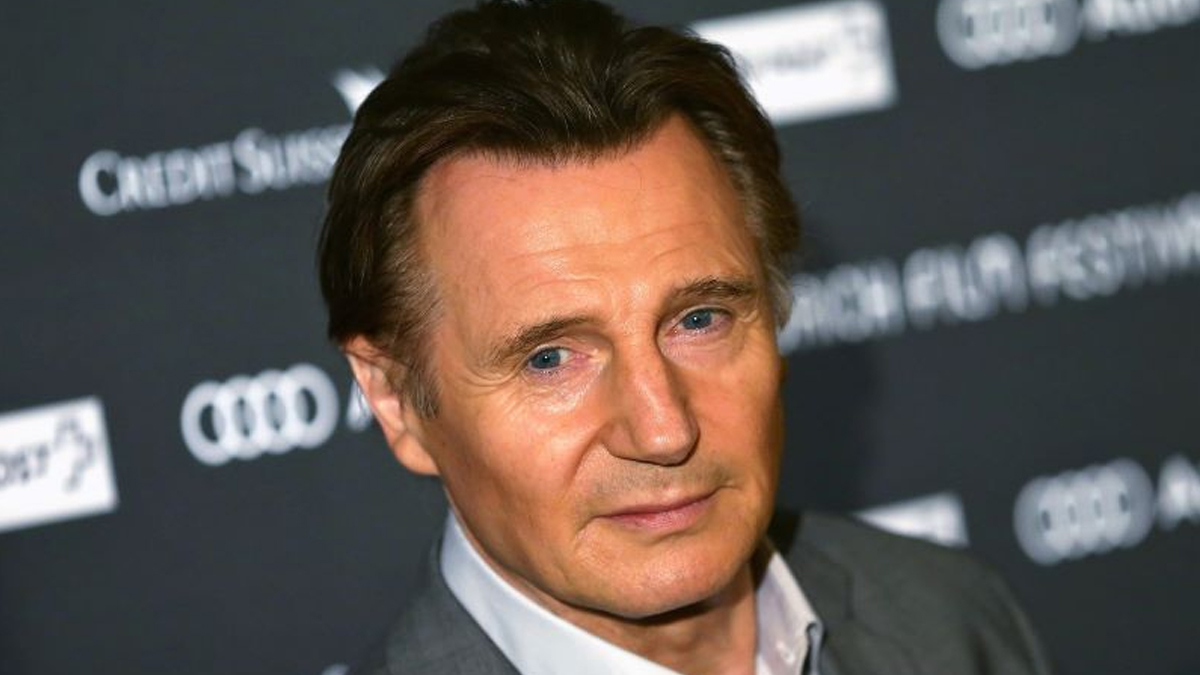 Agency News Taken Star Liam Neeson In Talks To Lead Naked Gun