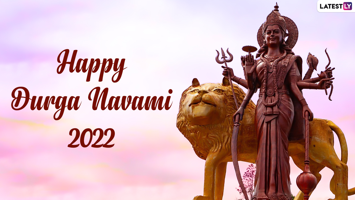 Subho Maha Navami Hd Images Messages Sms Greetings Quotes And