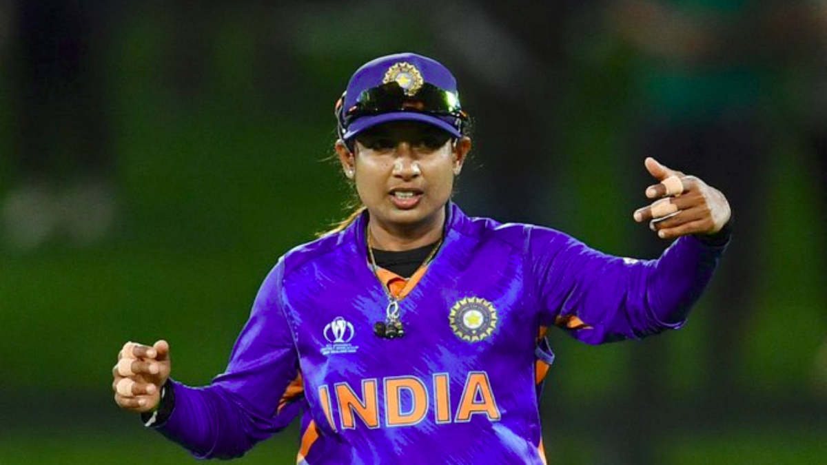 Agency News Mithali Raj Predicts An India Vs New Zealand T World