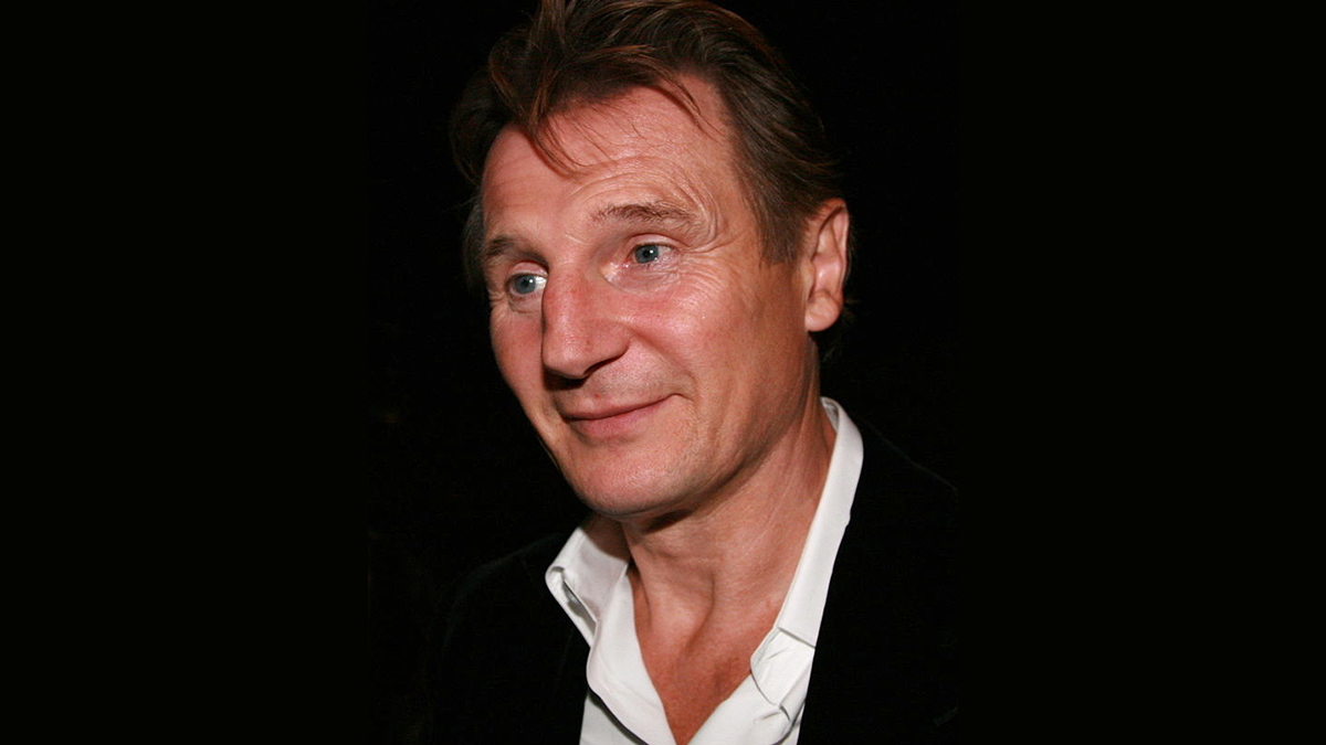 Agency News Liam Neeson Reveals Why He Turned Down The James Bond