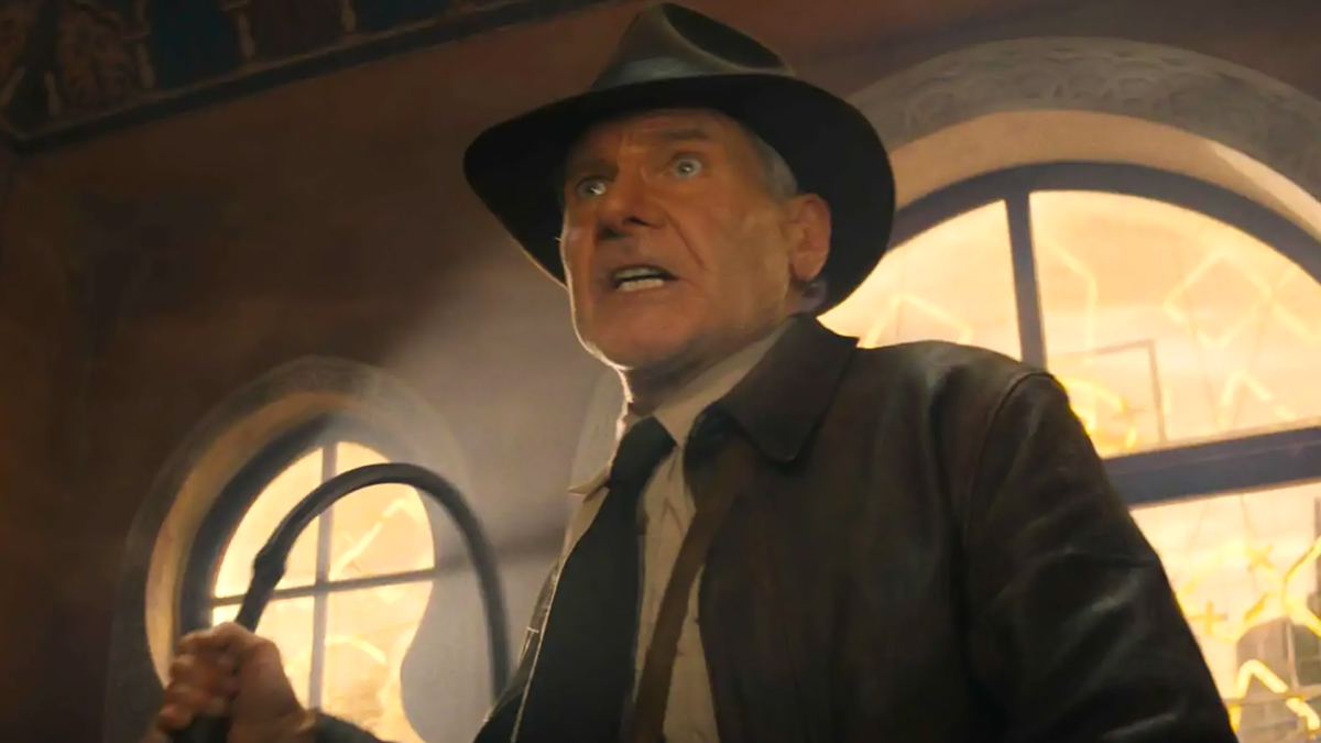 Agency News Harrison Ford And Phoebe Waller Bridges Indiana Jones 5