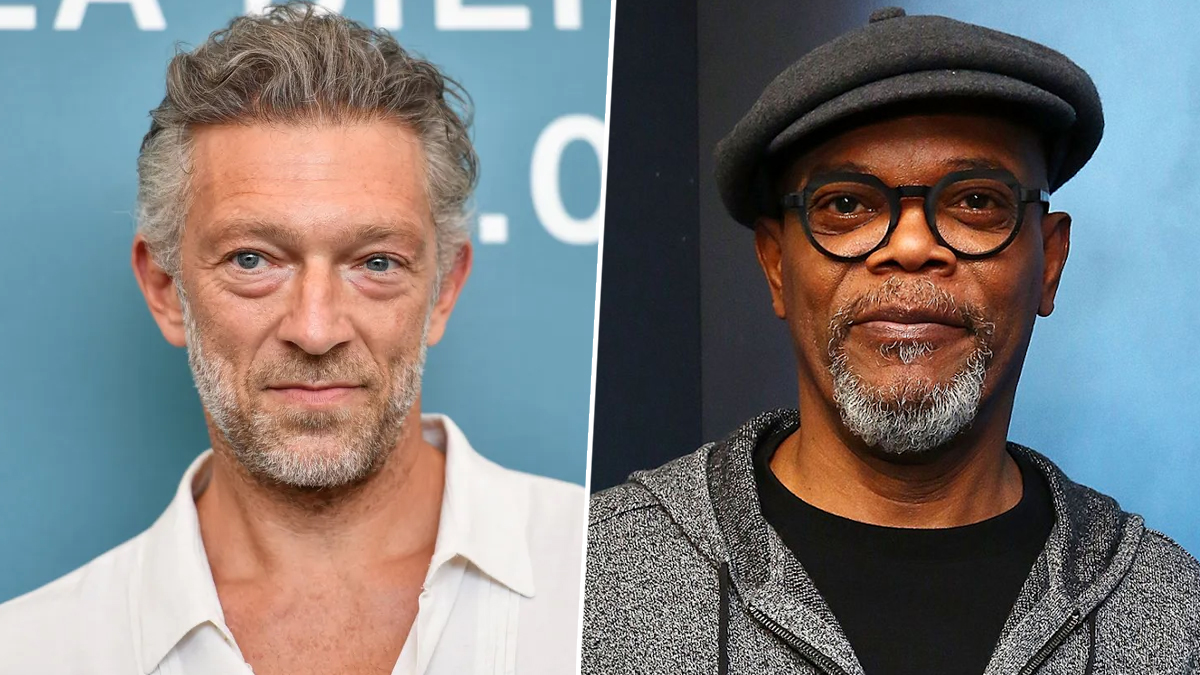 Agency News Samuel L Jackson And Vincent Cassel To Collaborate For