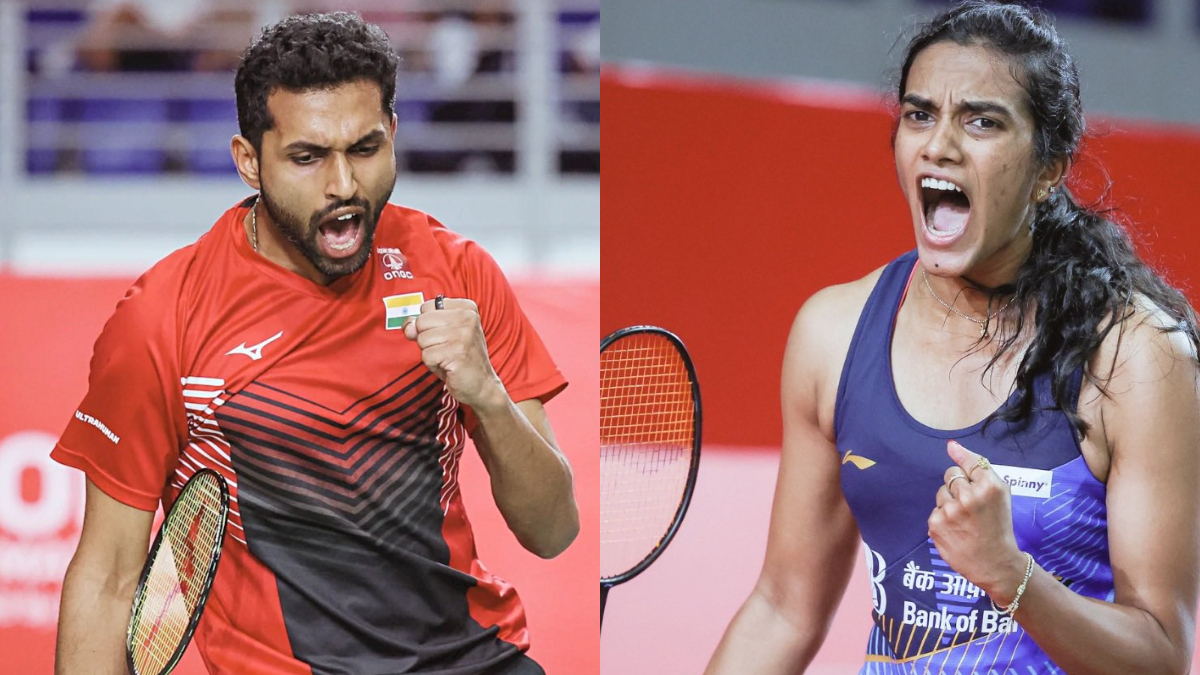 Agency News Pv Sindhu Hs Prannoy Enter Pre Quarters Of Indonesia