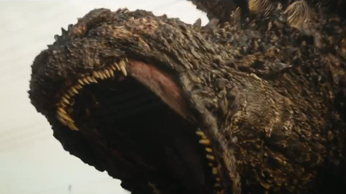 Godzilla Minus One Trailer Unleashes The King Of The Monsters News Of Universe