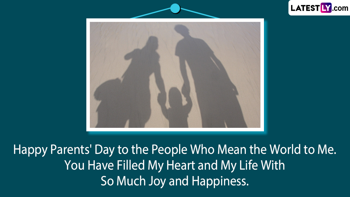 National Parents Day 2023 Wishes HD Images WhatsApp Messages