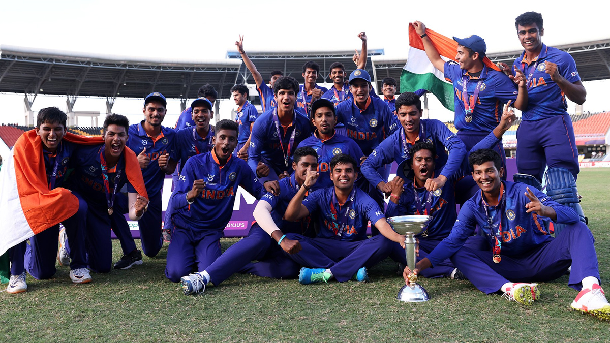 Agency News BCCI Announces India Cricket Squad For ACC Mens U19 Asia