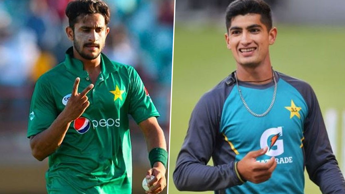 Agency News ICC World Cup 2023 Hasan Ali Makes Comeback As Injury