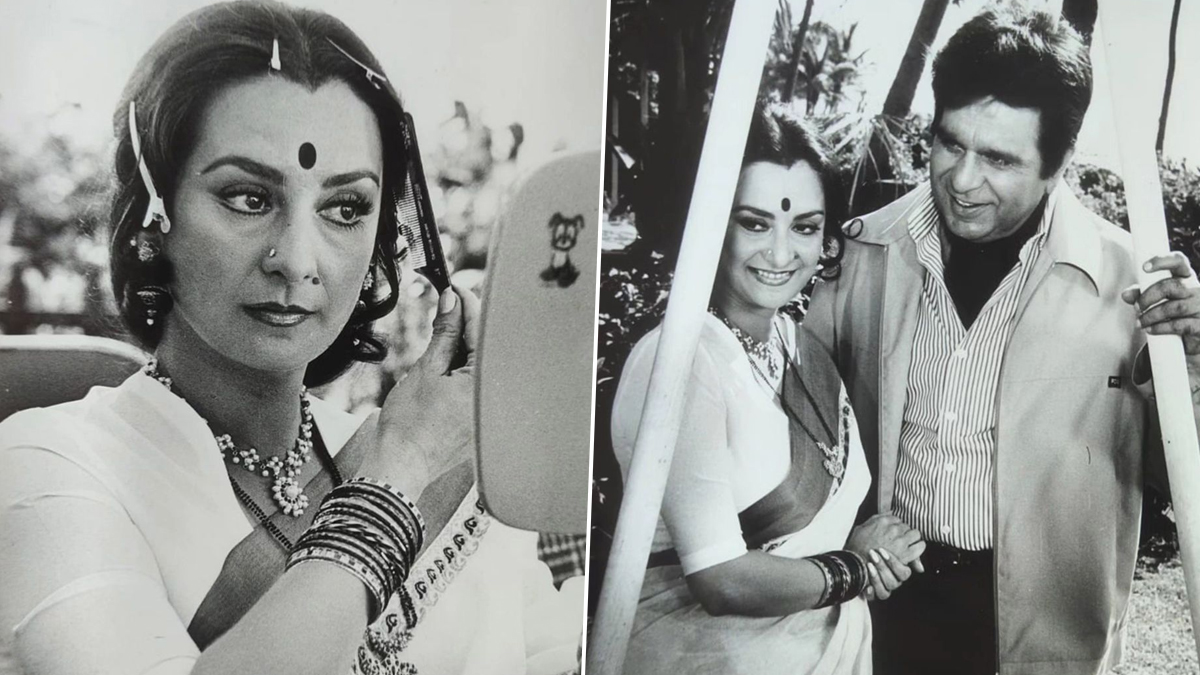 Bollywood News Saira Banu Celebrates 39th Anniversary Of Duniya