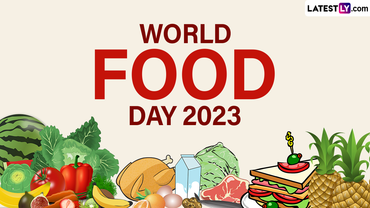 Festivals Events News Everything To Know About World Food Day