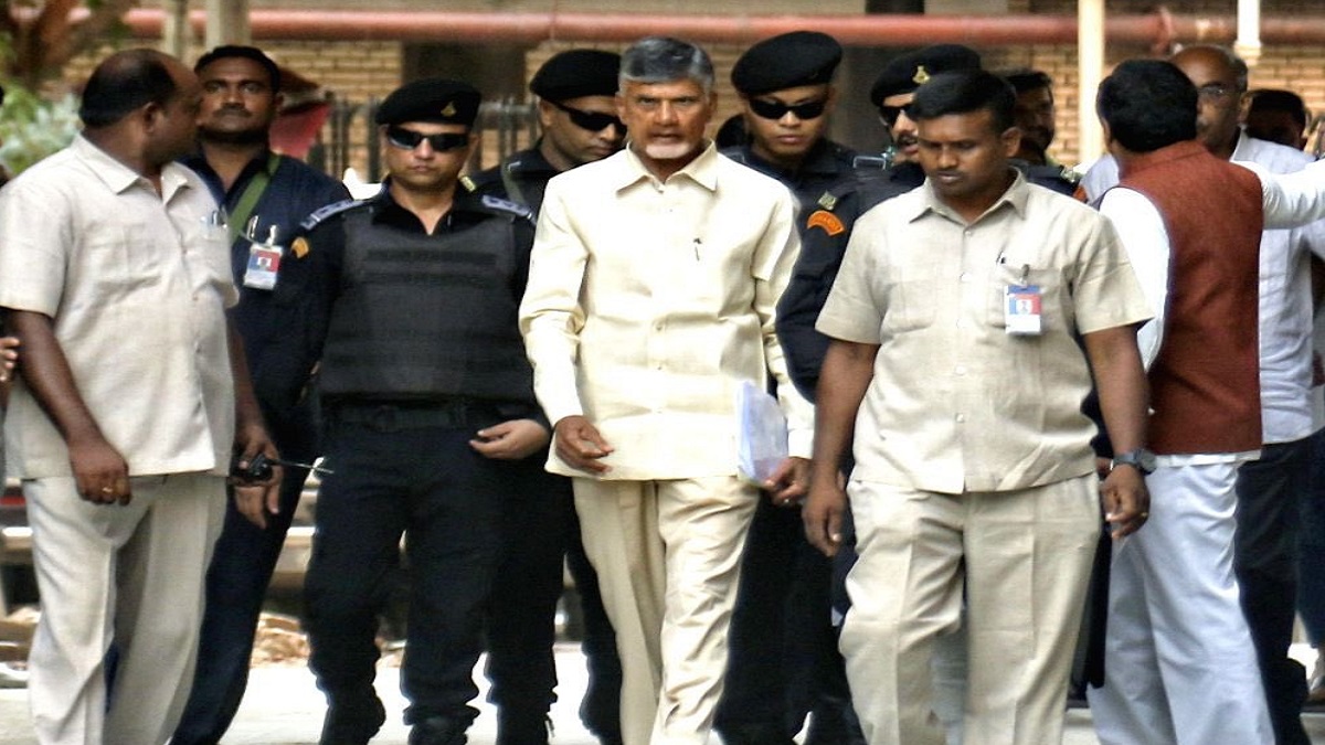 Agency News Andhra Pradesh High Court Grants Bail To Tdp Chief