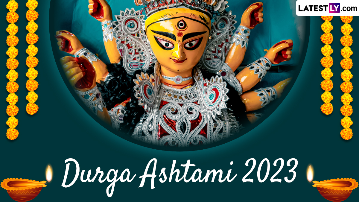 Happy Maha Ashtami Images Durga Puja Hd Wallpapers For Free