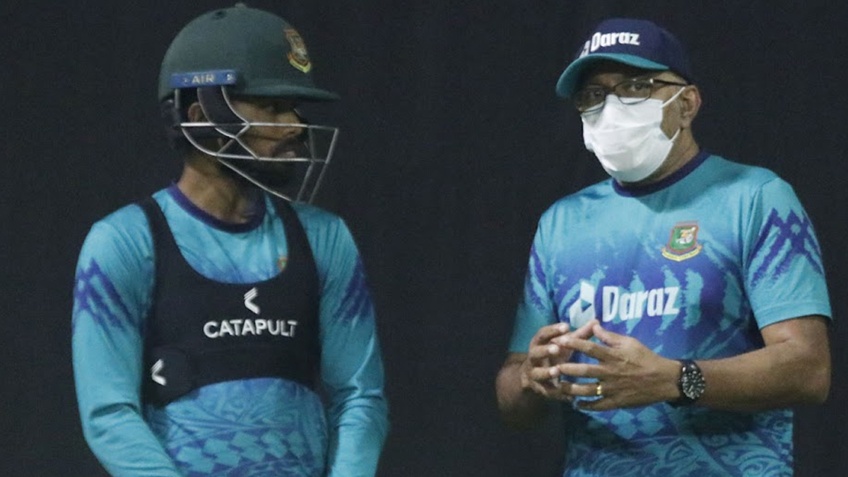 Agency News Uncertainty Looms Over Bangladesh Vs Sri Lanka CWC Match