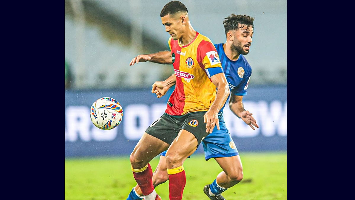 Agency News East Bengal Punjab FC Share Points In Goalless Draw At