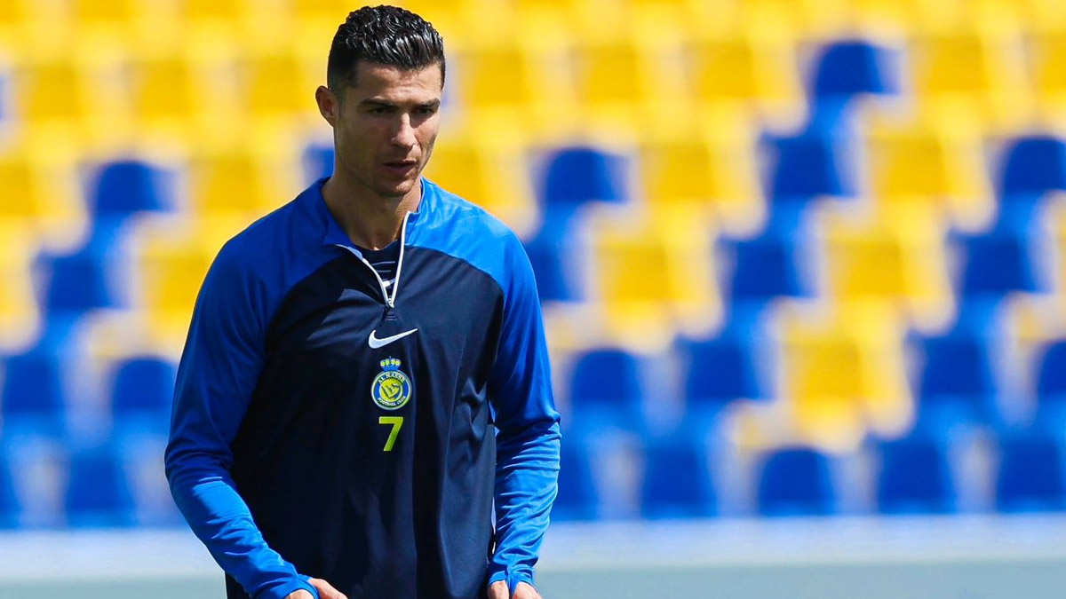 Football News Will Cristiano Ronaldo Play Tonight In Al Nassr Vs Al