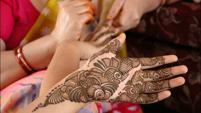 Gudi Padwa Mehndi Designs From Arabic To Indian Beautiful Henna