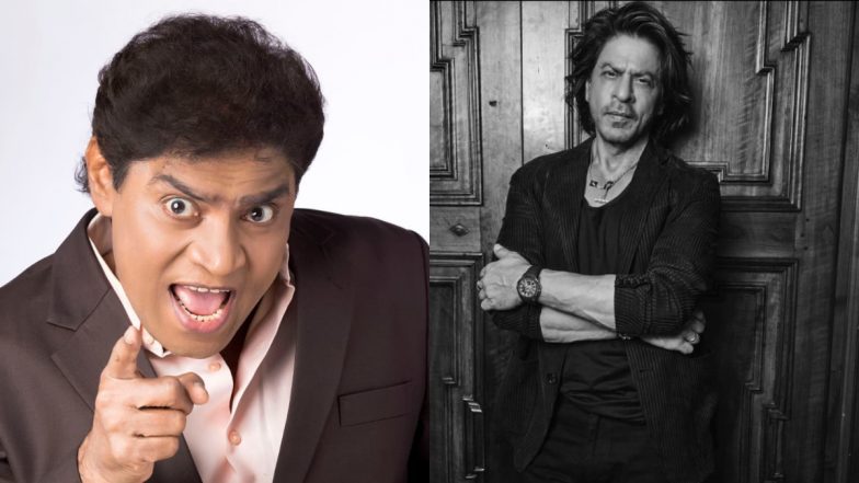 Johnny Lever Birthday Special Throwback To When Shah Rukh Khan Said He