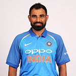 Mohammed Shami