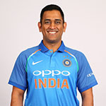 MS Dhoni