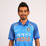 Yuzvendra Chahal