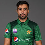 Mohammad Amir