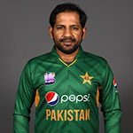 Sarfaraz Ahmed