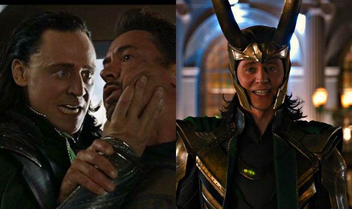 Thanos in Avengers: Infinity War, Loki in Thor - 6 Marvel Movie ...