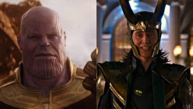 Thanos in Avengers: Infinity War, Loki in Thor - 6 Marvel Movie ...