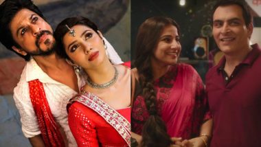Shah Rukh-Mahira Khan, Vidya Balan-Manav Kaul & Other New Bollywood Jodis in 2017!