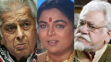 Indian Celebrities Who Died in 2017: Shashi Kapoor, Om Puri, Vinod Khanna & Other Celebs Who Passed Away This Year