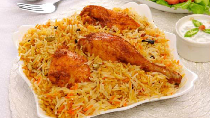 IKEA Hyderabad Store Served Biryani With a Worm! Restaurant Fined For Rs 15000