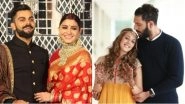 Virat Kohli-Anushka Sharma Wedding: See List of Other Famous Cricketer-Actress' Married Couples