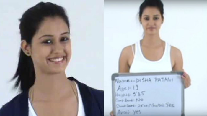 Dishaptani Xxx Porn Video - Disha Patani's Old Audition Video Will Make You Fall in Love With Her Cute  Antics | ðŸ‘ LatestLY