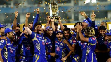 IPL 2018 Auction Schedule: Complete Team, Player Retention, Date and Venue Details of IPL 11