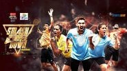 Premier Badminton League Schedule: Complete Timetable of PBL 2018 With Match Timings and Telecast Details